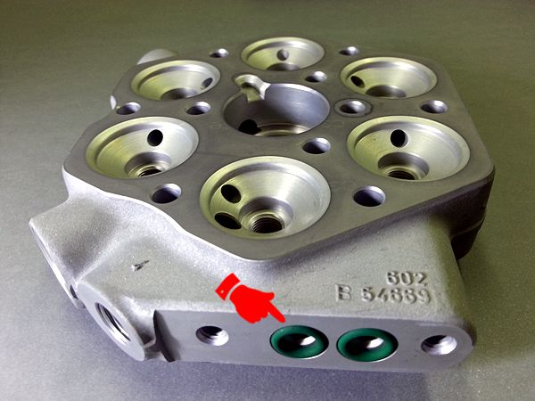 Kit de Réparation Pour Bosch 0438101044 Ke-Jetronic Aluminium Diviseur de Débit
