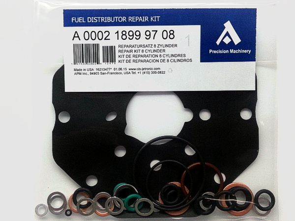 Repair_kit_for_a_eight_
cylinder_alloy_Bosch_KE_Jetronic_Fuel_Distributor