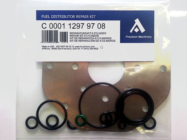 Repair_kit_for_a_eight_
cylinder_cast_iron_Bosch_K-Jetronic_Fuel_Distributor