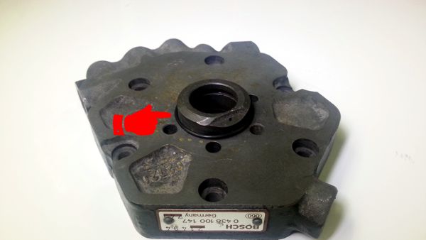 Repair Details about   0438100032 Rebuild Kit for Bosch Fuel Distributor Saab 99/900 BI 20 Kat 