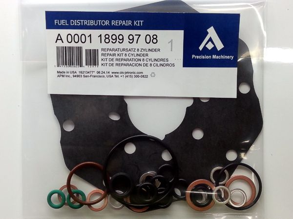 Repair_kit_for_a_eight_
cylinder_alloy_Bosch_KE_Jetronic_Fuel_Distributor