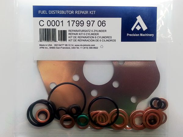 Repair_kit_for_a_six_
cylinder_alloy_Bosch_K_Jetronic_Fuel_Distributor