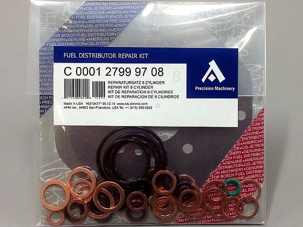 Repair_kit_for_a_eight_
cylinder_alloy_Bosch_K_Jetronic_Fuel_Distributor