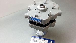 Alignment Guide Tool for Bosch Fuel Distributor