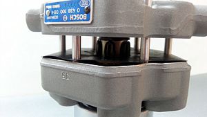Alignment Guide Tool for Bosch Fuel Distributor