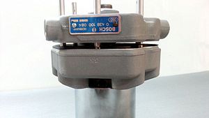 Alignment Guide Tool for Bosch Fuel Distributor