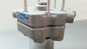 Alignment Guide Tool for Bosch Fuel Distributor