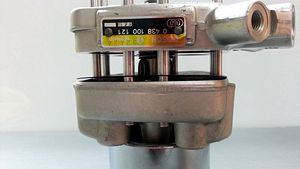 Alignment Guide Tool for Bosch Fuel Distributor
