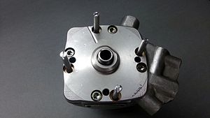Alignment Guide Tool for Bosch Fuel Distributor